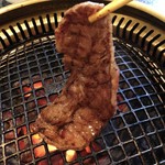 松蘭 - めっちゃ大きいお肉❤️(⑅ ॣ•͈૦•͈ ॣ)꒳ᵒ꒳ᵎᵎᵎ
