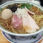 中華そばムタヒロ - 