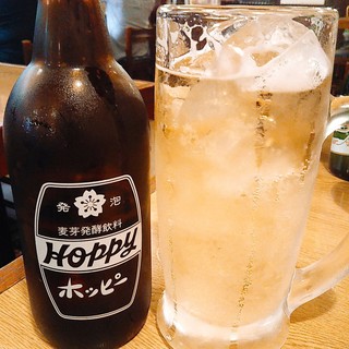 庄や - ホッピー焼酎+1