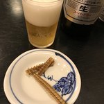 うな重 - ビールのおつまみ