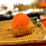 串の宝山 - ★餅明太子