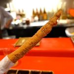 串の宝山 - アスパラ