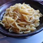 ら麺のりダー - 2018.09 つけめん(ひやもり）750円 