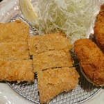 魚活撰豚 とんかつ 二代目 星将 - 