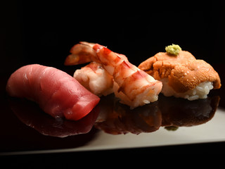Gion Daiki - 50年、変わらぬ美味しさを守り続ける『お寿司』