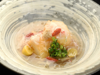 Gion Daiki - 出汁が効いた上品な味わいに笑みがこぼれる『煮物』