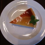 明治の館 - 洋梨のタート