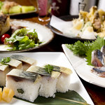 Tairyou Sakaba Uotaru Honten - 松茸、秋刀魚、鯖など秋の味覚入荷いたしました！是非ご堪能くださいませ！！
