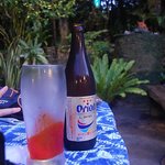 お食事処 ちゃんや～ - オリオンビールと琉球ガラス