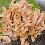 ジュージュー炭火焼肉 - 