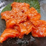 ジュージュー炭火焼肉 - 