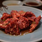 明月館 - ハラミ