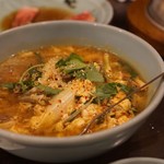 明月館 - カルビクッパ