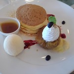 シーサイド カフェ ハノン - アップルシナモン