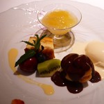 リストランテ 濱崎 - 