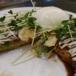 お好み焼き鉄板焼き よし田 - 