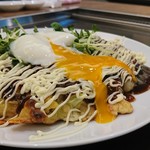 お好み焼き鉄板焼き よし田 - 