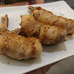 お好み焼き鉄板焼き よし田 - 