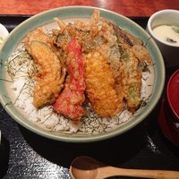 天ぷら 旬和食 あきら - 