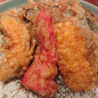天ぷら 旬和食 あきら - 