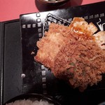 Tonkatsu Taishi - ミニロースかつ、手まるめメンチカツ、焼き肉