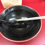 横濱家系ラーメン 勝鬨家 - ごちそうさまでした
