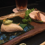 焼き鳥 陀らく - 