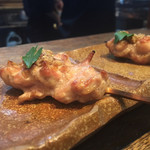 焼き鳥 陀らく - 