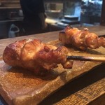 焼き鳥 陀らく - 