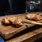 焼き鳥 陀らく - 