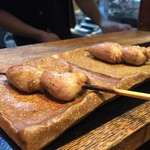 焼き鳥 陀らく - 