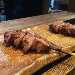 焼き鳥 陀らく - 