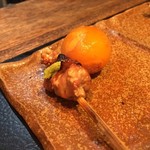 焼き鳥 陀らく - 