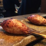 焼き鳥 陀らく - 