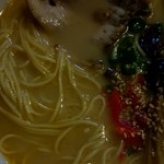 博多とんこつラーメン - 