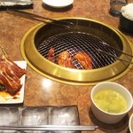 焼肉 からし亭 - 料理写真: