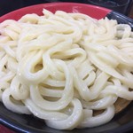 極楽うどん TKU - 鶏塩梅つけ麺（￥790）