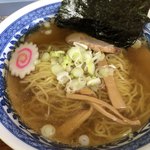 ラーメン西山 - 