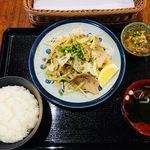 NICK 1 - サービスランチ850円