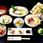 蔵四季 - 2500円コース