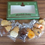 Honolulu Cookie Company - 8個入り