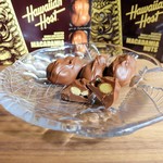 ABC Store - ハワイアンホースト　マカダミアナッツチョコ