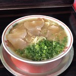 ラーメン げんこつ家 - 