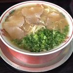 ラーメン げんこつ家 - 