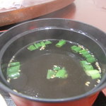 味珍 - そこはかとなくしか味がしないスープ