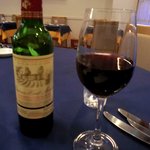 カジュアルフレンチ アミューズ - シャトー　オー　ムノー　ハーフボトル