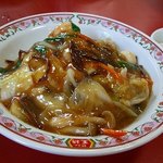 餃子の王将 - 中華飯　私の定番