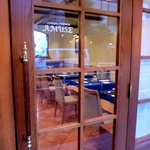 カジュアルフレンチ アミューズ - 入口