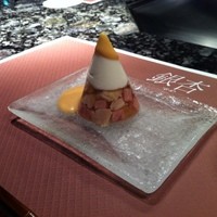 鉄板焼 銀杏 ホテル日航大阪 - 前菜