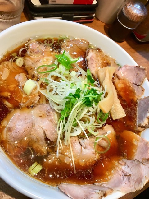 油そば専門 兎 天文館店 天文館通 油そば 食べログ
